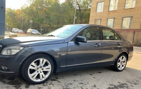 Mercedes-Benz C-Класс, 2008 год, 1 300 000 рублей, 10 фотография