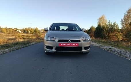 Mitsubishi Lancer IX, 2011 год, 530 000 рублей, 3 фотография
