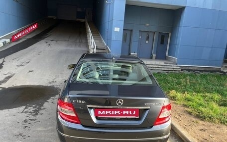 Mercedes-Benz C-Класс, 2008 год, 1 300 000 рублей, 12 фотография