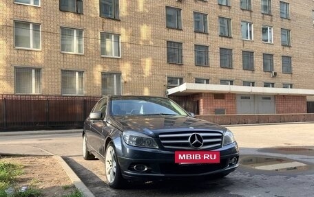 Mercedes-Benz C-Класс, 2008 год, 1 300 000 рублей, 7 фотография