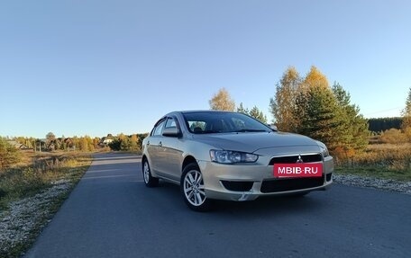 Mitsubishi Lancer IX, 2011 год, 530 000 рублей, 2 фотография