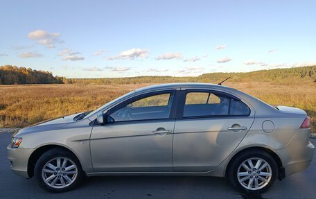Mitsubishi Lancer IX, 2011 год, 530 000 рублей, 6 фотография