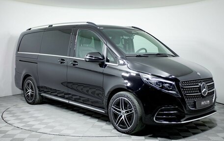 Mercedes-Benz V-Класс, 2026 год, 15 290 000 рублей, 2 фотография