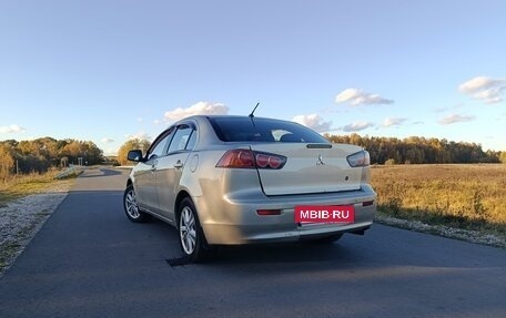 Mitsubishi Lancer IX, 2011 год, 530 000 рублей, 5 фотография