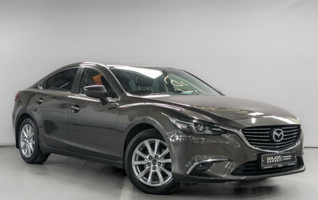 Mazda 6, 2015 год, 1 700 000 рублей, 3 фотография