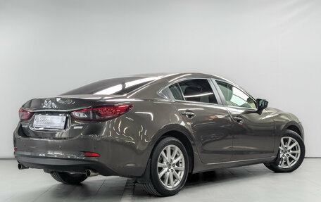 Mazda 6, 2015 год, 1 700 000 рублей, 5 фотография