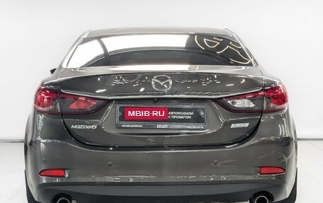 Mazda 6, 2015 год, 1 700 000 рублей, 6 фотография