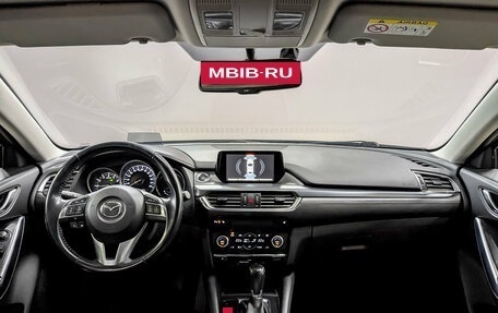 Mazda 6, 2015 год, 1 700 000 рублей, 14 фотография