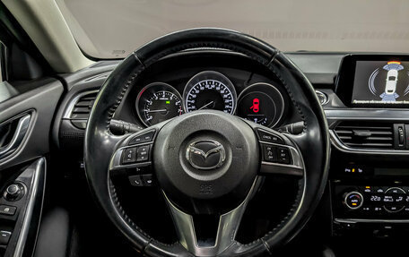 Mazda 6, 2015 год, 1 700 000 рублей, 22 фотография