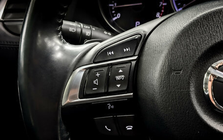 Mazda 6, 2015 год, 1 700 000 рублей, 25 фотография