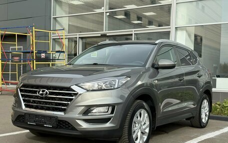 Hyundai Tucson III, 2020 год, 2 080 000 рублей, 3 фотография