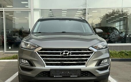 Hyundai Tucson III, 2020 год, 2 080 000 рублей, 2 фотография