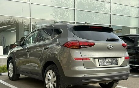 Hyundai Tucson III, 2020 год, 2 080 000 рублей, 4 фотография
