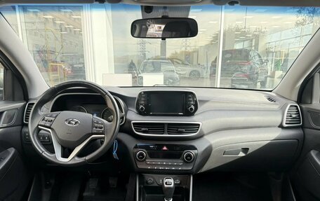 Hyundai Tucson III, 2020 год, 2 080 000 рублей, 7 фотография