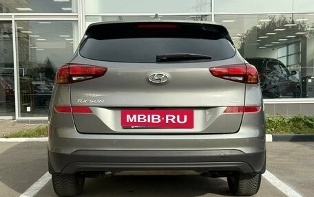 Hyundai Tucson III, 2020 год, 2 080 000 рублей, 5 фотография
