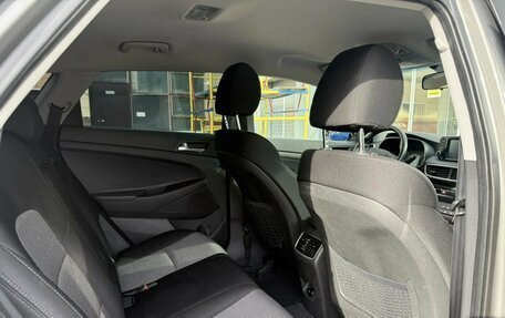Hyundai Tucson III, 2020 год, 2 080 000 рублей, 13 фотография