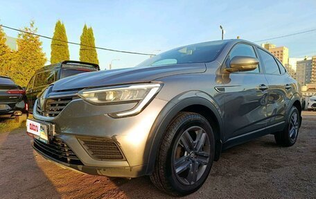 Renault Arkana I, 2022 год, 1 228 000 рублей, 2 фотография