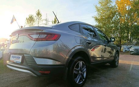 Renault Arkana I, 2022 год, 1 228 000 рублей, 3 фотография