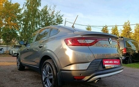 Renault Arkana I, 2022 год, 1 228 000 рублей, 4 фотография