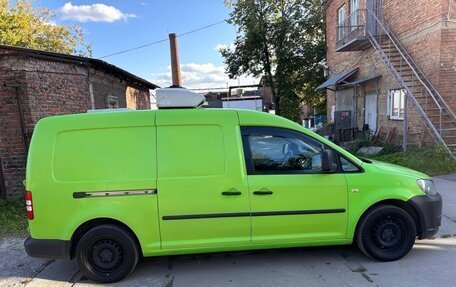 Volkswagen Caddy III рестайлинг, 2014 год, 1 370 000 рублей, 3 фотография