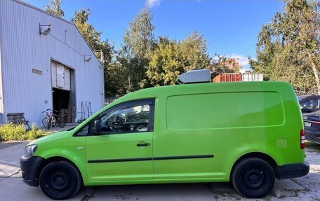 Volkswagen Caddy III рестайлинг, 2014 год, 1 370 000 рублей, 4 фотография
