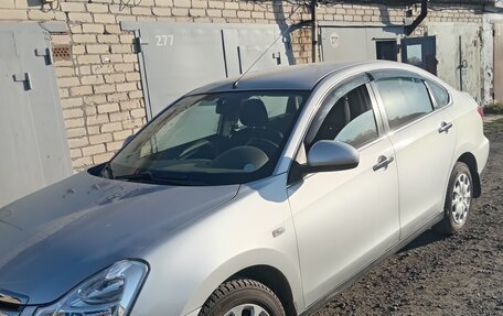 Nissan Almera, 2014 год, 650 000 рублей, 2 фотография