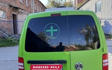 Volkswagen Caddy III рестайлинг, 2014 год, 1 370 000 рублей, 6 фотография