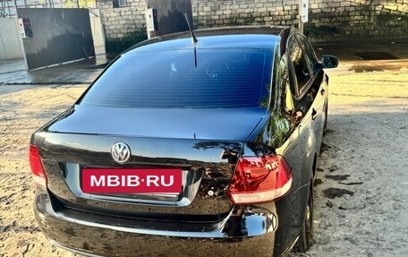 Volkswagen Polo VI (EU Market), 2013 год, 660 000 рублей, 2 фотография