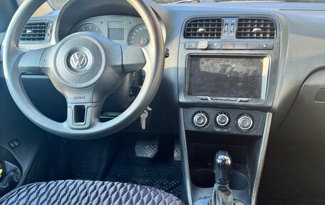 Volkswagen Polo VI (EU Market), 2013 год, 660 000 рублей, 7 фотография