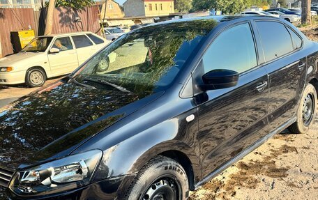 Volkswagen Polo VI (EU Market), 2013 год, 660 000 рублей, 5 фотография