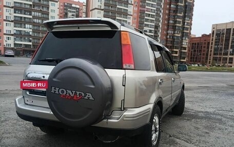 Honda CR-V IV, 1998 год, 565 000 рублей, 3 фотография
