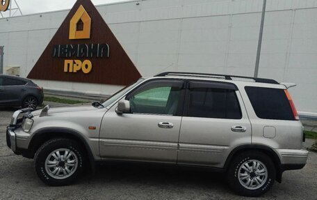 Honda CR-V IV, 1998 год, 565 000 рублей, 19 фотография