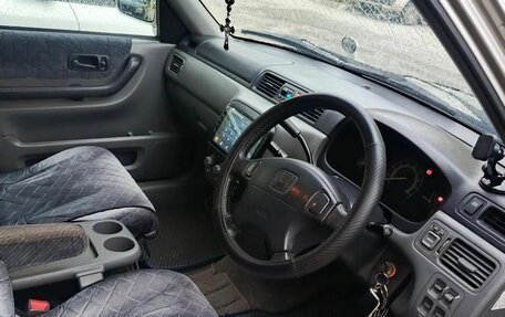 Honda CR-V IV, 1998 год, 565 000 рублей, 21 фотография