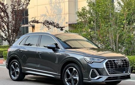Audi Q3, 2023 год, 2 430 001 рублей, 3 фотография