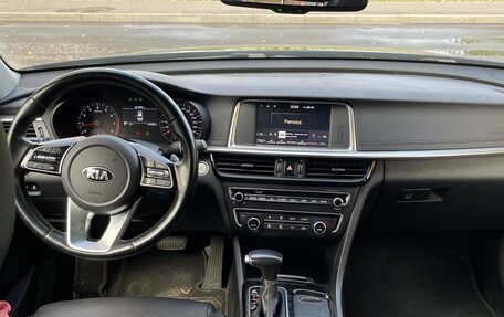 KIA Optima IV, 2019 год, 2 060 000 рублей, 9 фотография