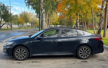 KIA Optima IV, 2019 год, 2 060 000 рублей, 8 фотография