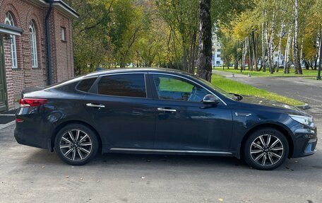 KIA Optima IV, 2019 год, 2 060 000 рублей, 4 фотография