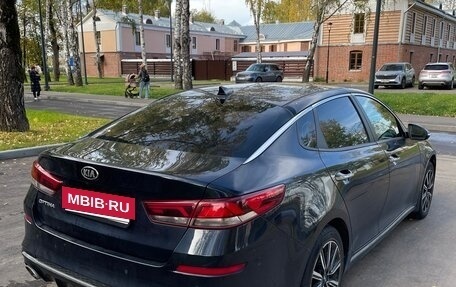 KIA Optima IV, 2019 год, 2 060 000 рублей, 5 фотография