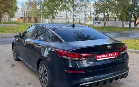 KIA Optima IV, 2019 год, 2 060 000 рублей, 7 фотография