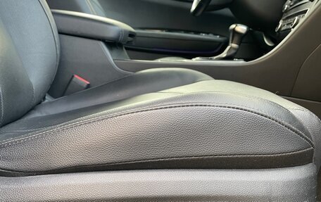 KIA Optima IV, 2019 год, 2 060 000 рублей, 18 фотография