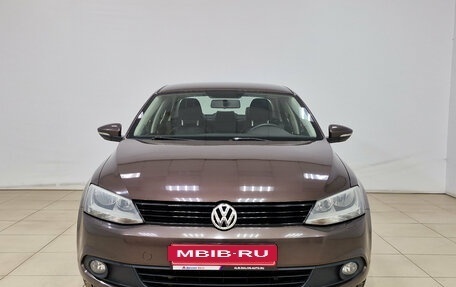 Volkswagen Jetta VI, 2014 год, 1 210 000 рублей, 5 фотография