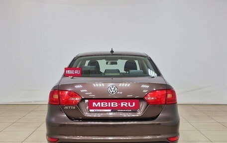 Volkswagen Jetta VI, 2014 год, 1 210 000 рублей, 8 фотография