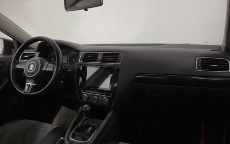 Volkswagen Jetta VI, 2014 год, 1 210 000 рублей, 15 фотография