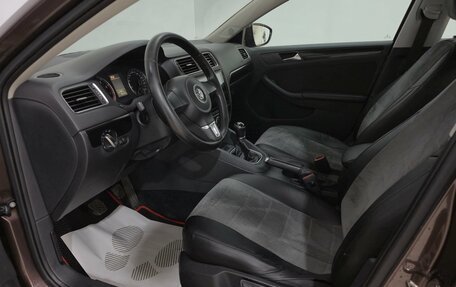 Volkswagen Jetta VI, 2014 год, 1 210 000 рублей, 12 фотография