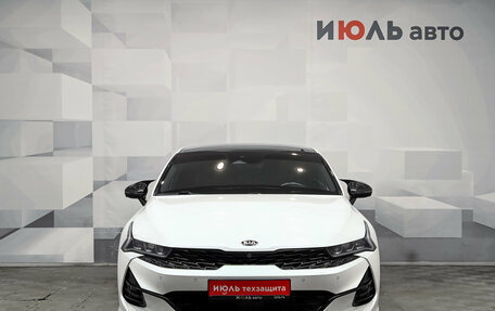 KIA K5, 2021 год, 2 420 000 рублей, 3 фотография