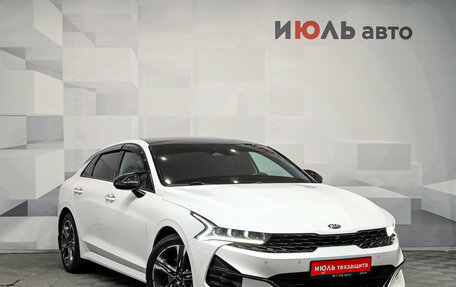 KIA K5, 2021 год, 2 420 000 рублей, 4 фотография