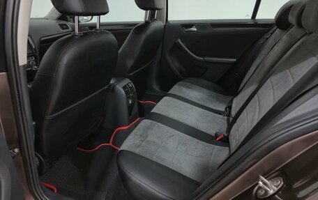 Volkswagen Jetta VI, 2014 год, 1 210 000 рублей, 18 фотография