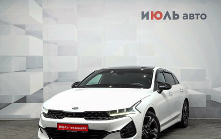 KIA K5, 2021 год, 2 420 000 рублей, 2 фотография