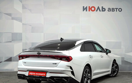 KIA K5, 2021 год, 2 420 000 рублей, 5 фотография
