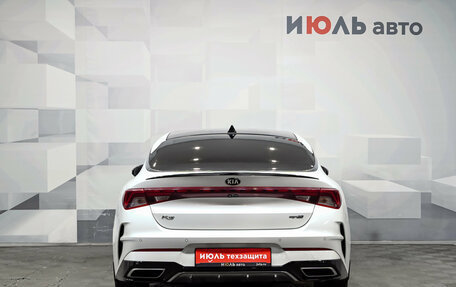 KIA K5, 2021 год, 2 420 000 рублей, 6 фотография